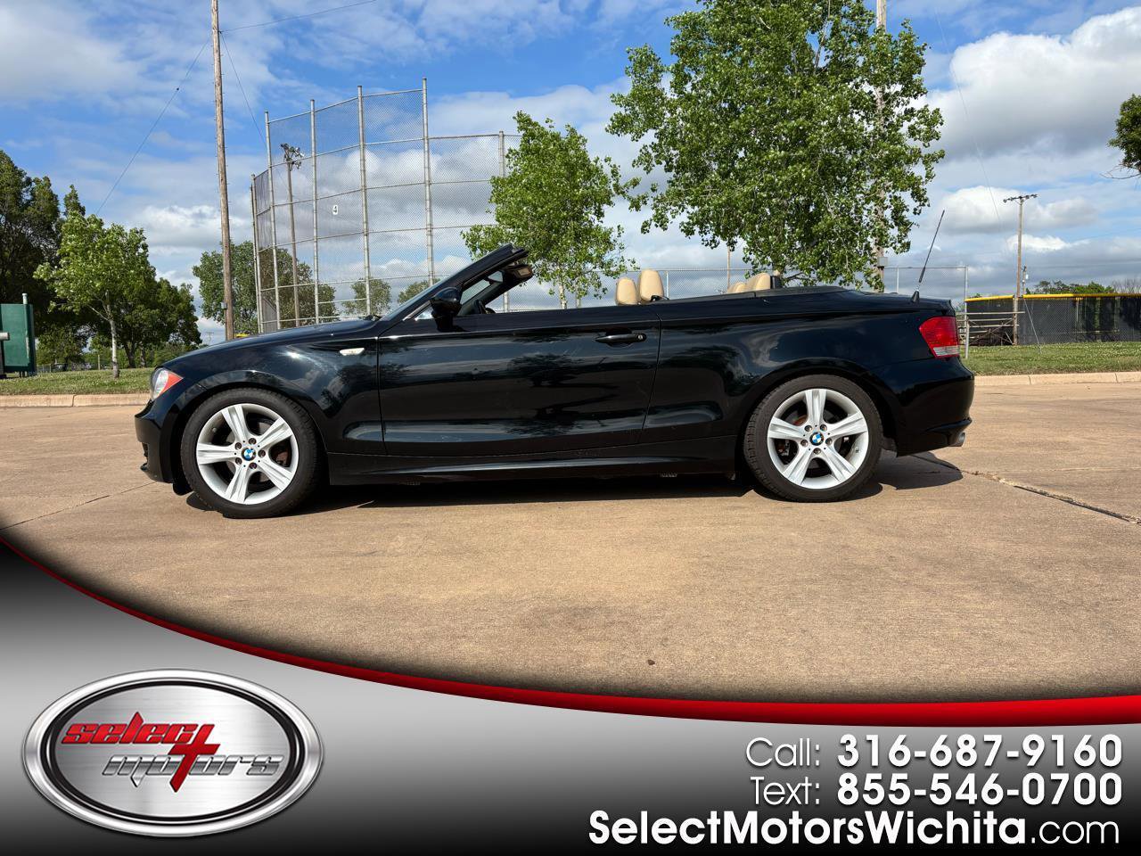 Used 2009 BMW 128i Convertible