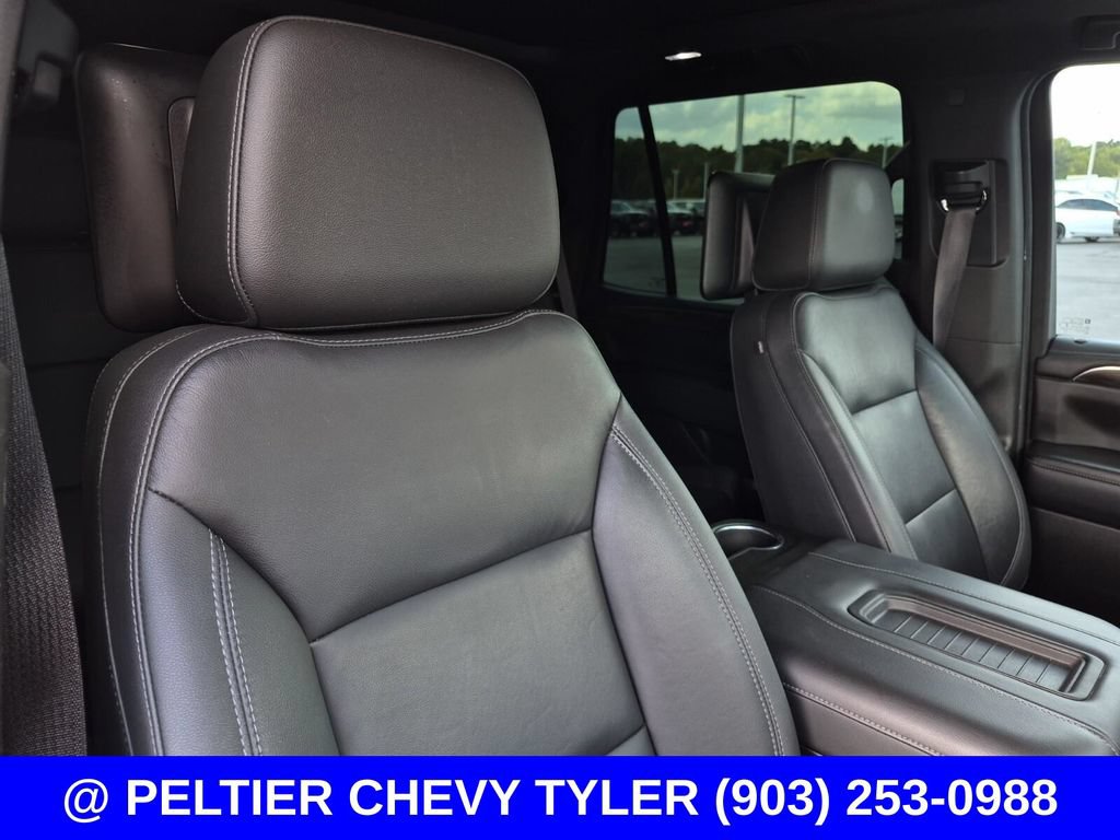 Used 2021 Chevrolet Tahoe Z71 w/ Z71 Off-Road Package AWD/4WD image 13