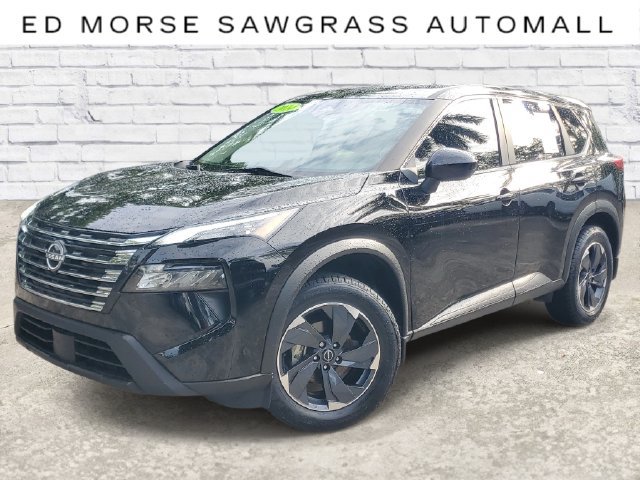 Used 2024 Nissan Rogue SV