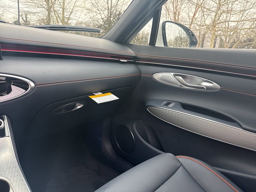 New 2026 Genesis GV70 2.5T Sport Prestige AWD/4WD image 23