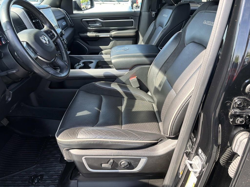 Used 2021 RAM 1500 Laramie w/ Sport Appearance Package AWD/4WD image 21