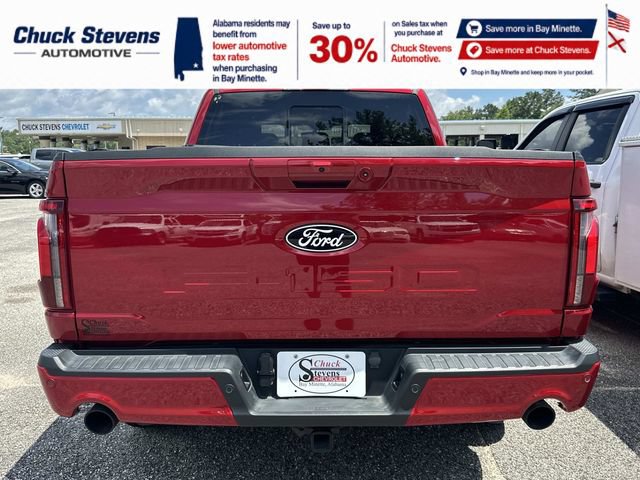 Used 2025 Ford F150 Lariat w/ Equipment Group 501A Mid AWD/4WD image 4
