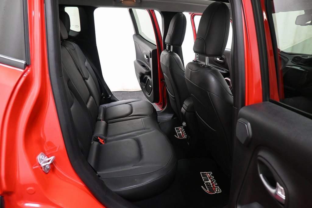 Used 2021 Jeep Renegade Limited w/ Sun & Sound Group image 25