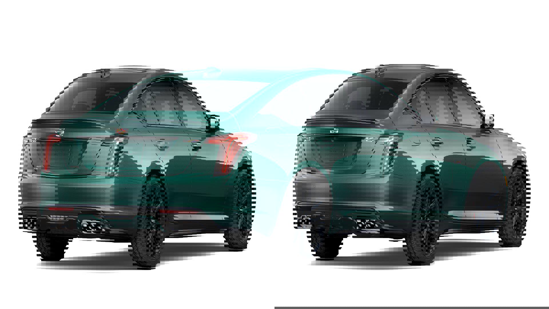 New 2026 Cadillac CT5 V w/ Technology Package image 5