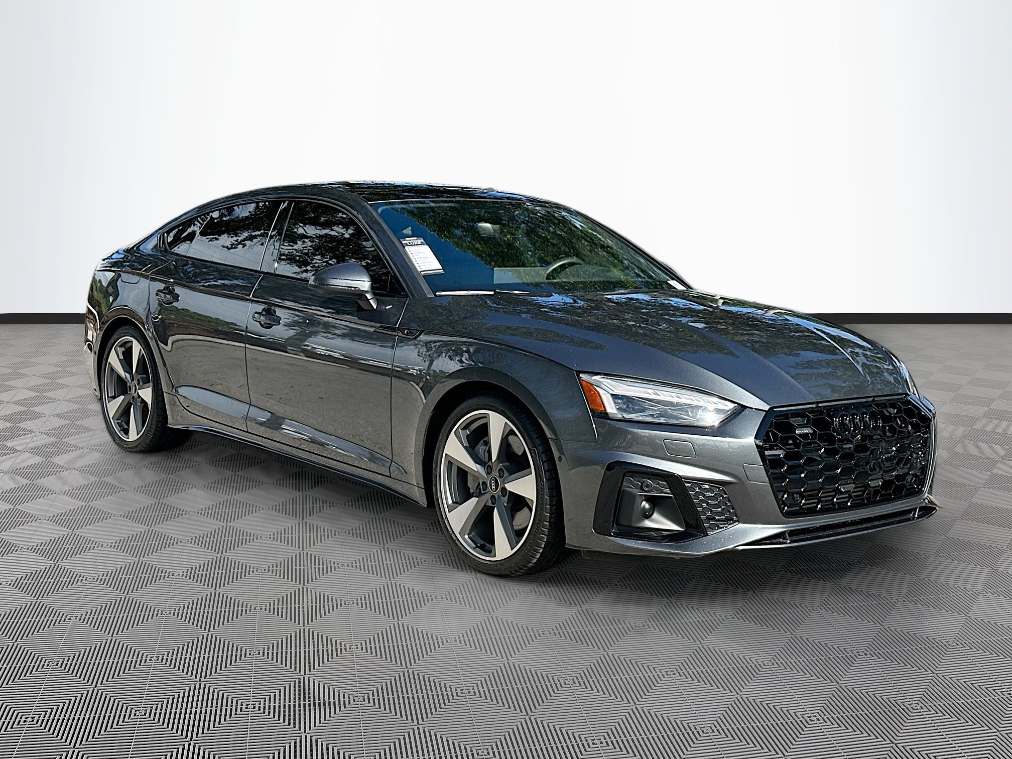 Used 2021 Audi A5 2.0T Prestige