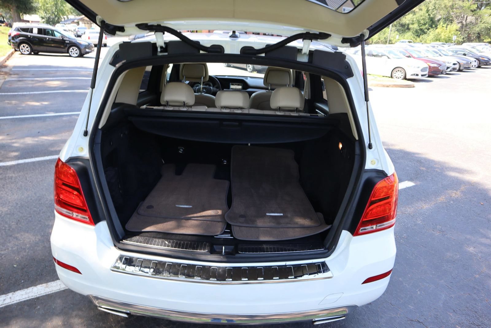 Used 2013 Mercedes-Benz GLK 350 2WD image 14