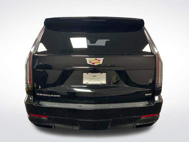 Certified 2025 Cadillac Escalade Sport AWD/4WD image 38