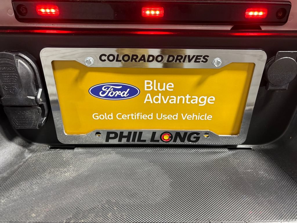 Used 2026 Ford F450 Platinum w/ FX4 Off-Road Package AWD/4WD image 32