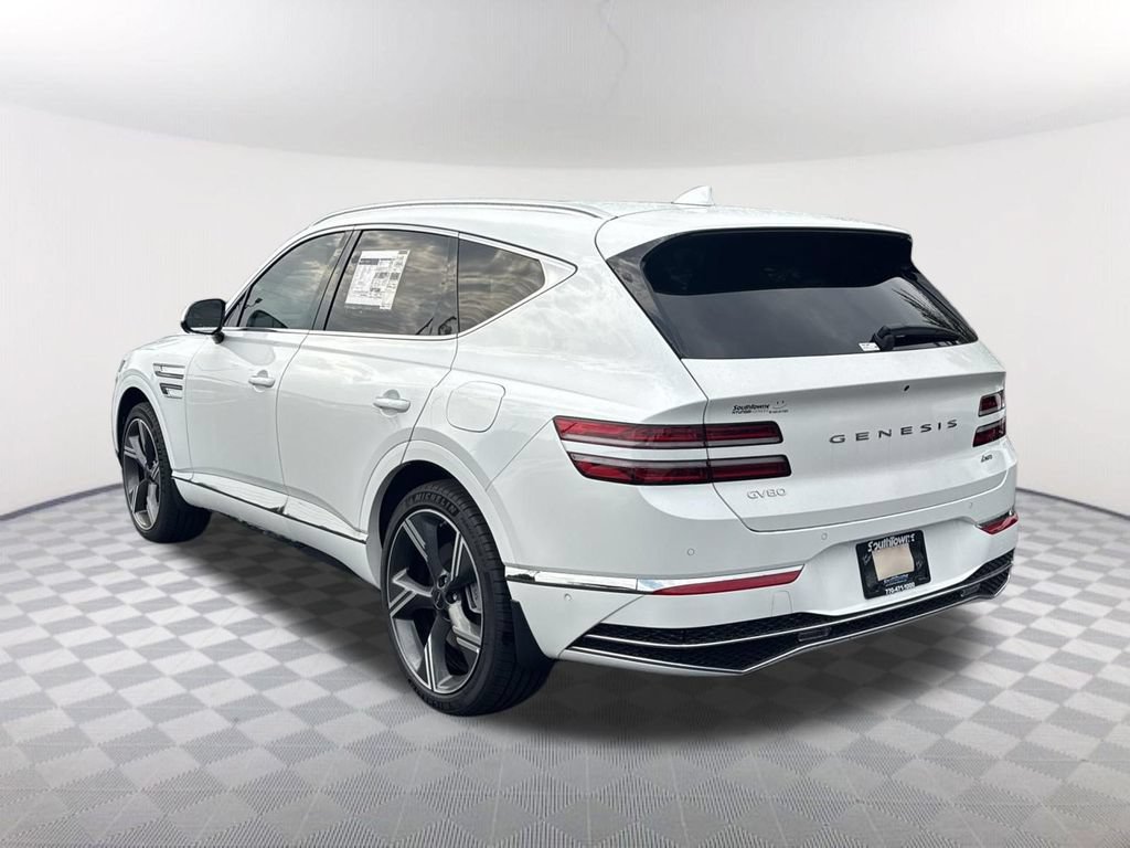 New 2026 Genesis GV80 2.5T Prestige AWD/4WD image 7
