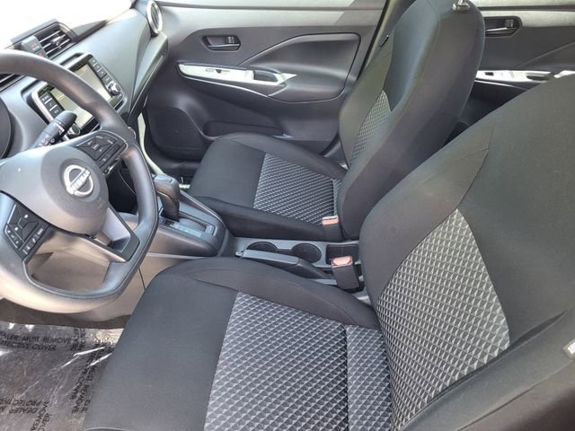 Certified 2024 Nissan Versa S w/ Trunk Package FWD image 18