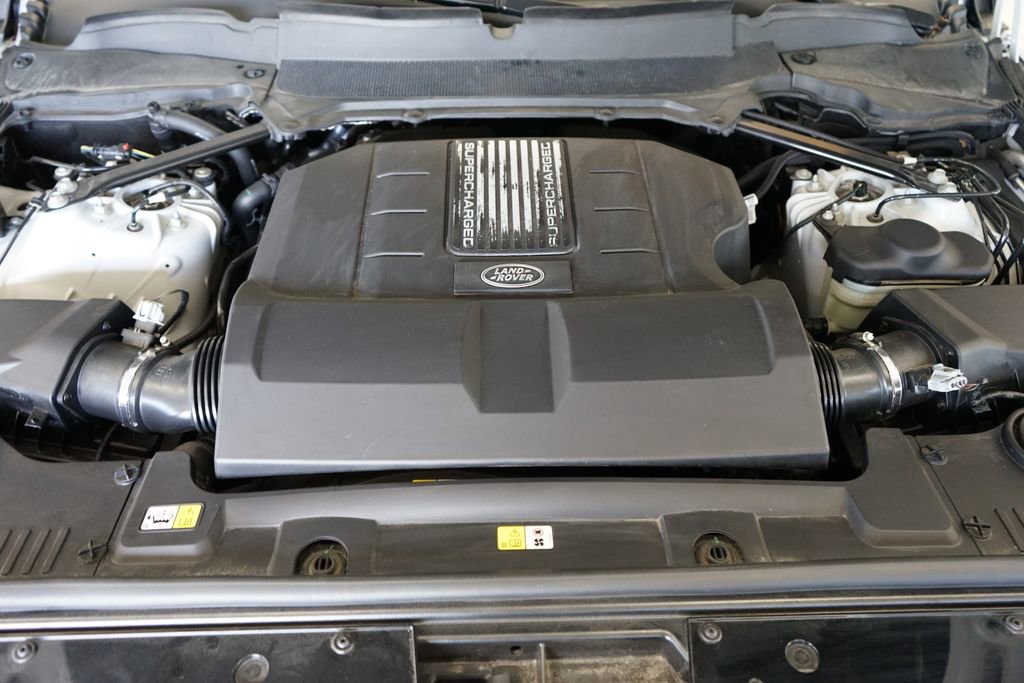 Used 2019 Land Rover Range Rover Long Wheelbase Supercharged image 61