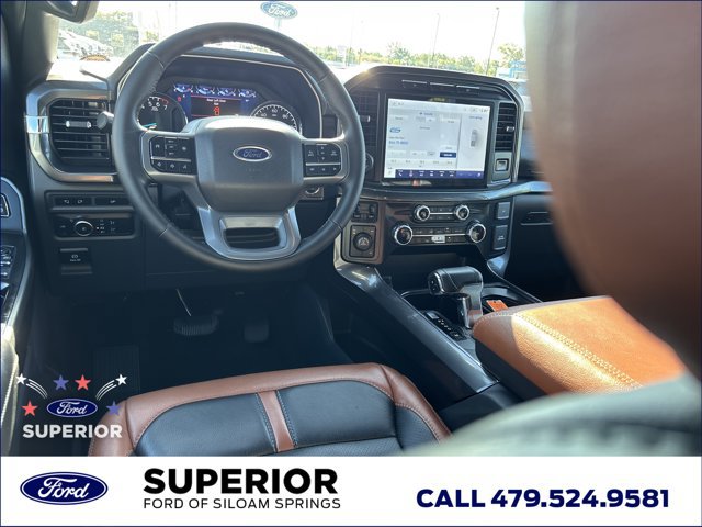 Used 2023 Ford F150 XLT w/ Equipment Group 302A High AWD/4WD image 22