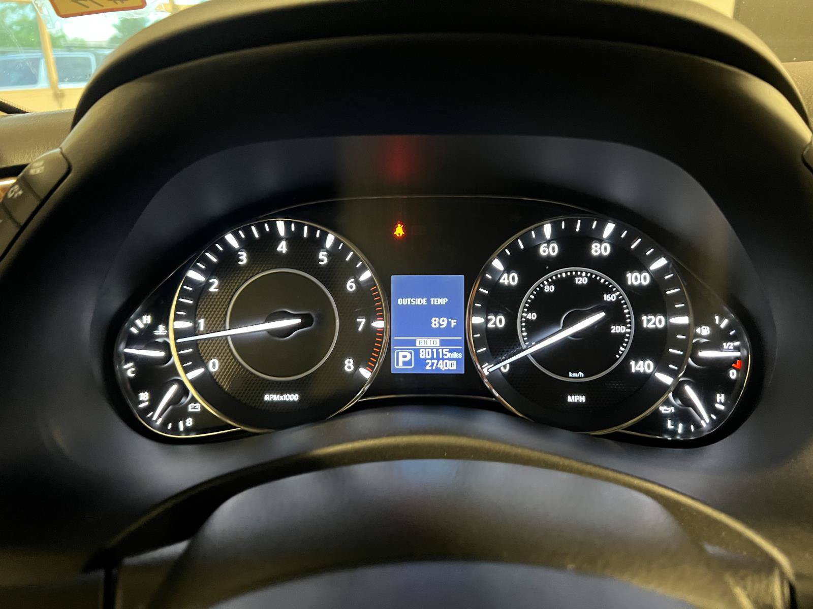 Used 2020 Nissan Armada Platinum w/ Interior Lighting Package AWD/4WD image 12