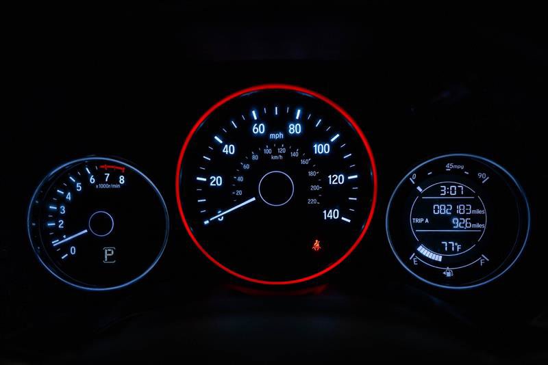 Used 2017 Honda HR-V LX image 15