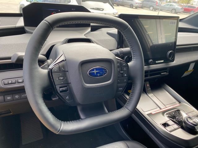 New 2026 Subaru Solterra AWD/4WD image 10