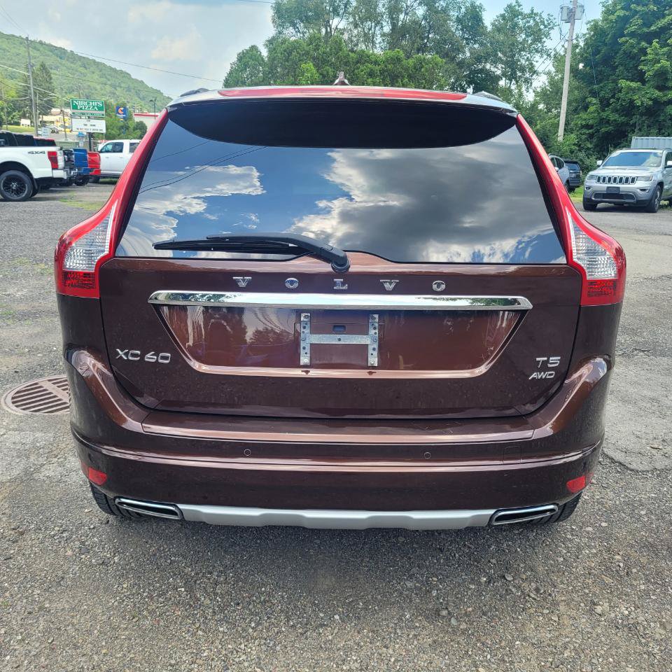 Used 2016 Volvo XC60 T5 Premier AWD/4WD image 7
