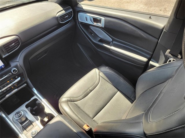 Certified 2020 Ford Explorer ST w/ Premium Technology Package image 12