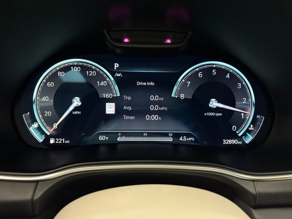 Used 2023 Genesis GV80 3.5T Prestige w/ Prestige Package image 26