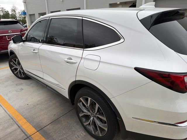 Used 2023 Acura MDX FWD w/ Technology Package image 8