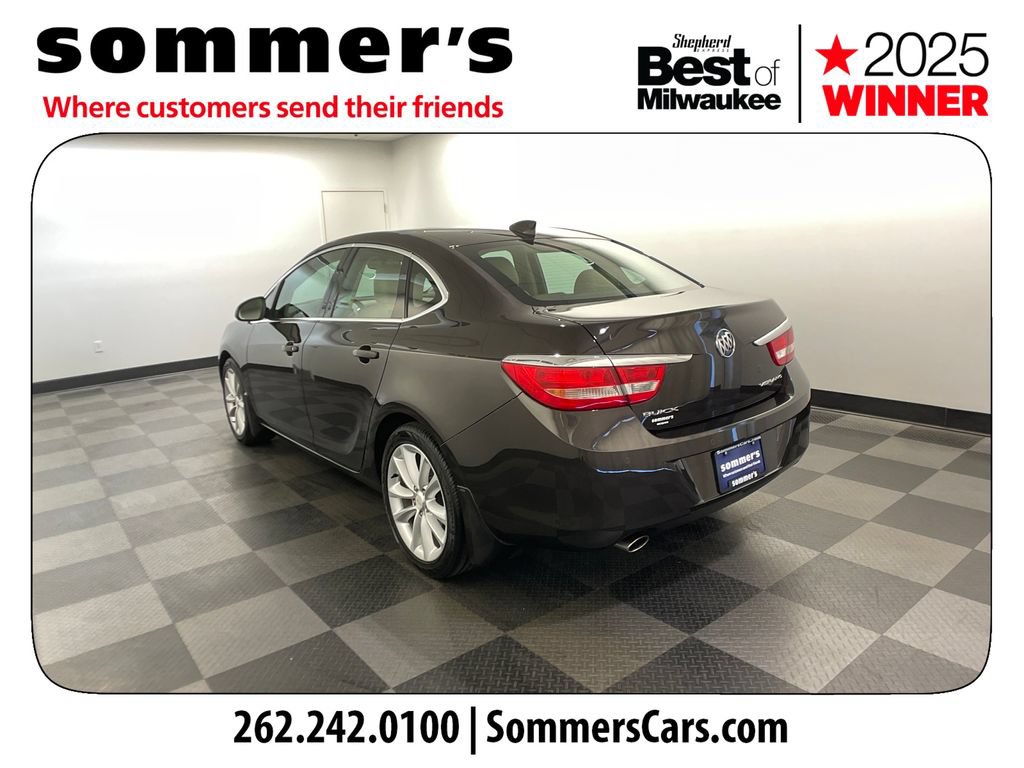 Used 2016 Buick Verano Convenience w/ LPO, Protection Package FWD video 3