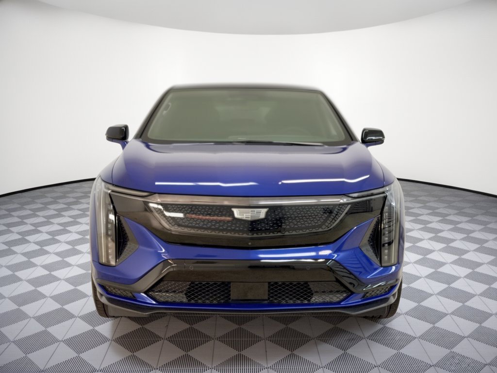 New 2027 Cadillac Optiq V w/ Deep Ocean Design Edition AWD/4WD image 6