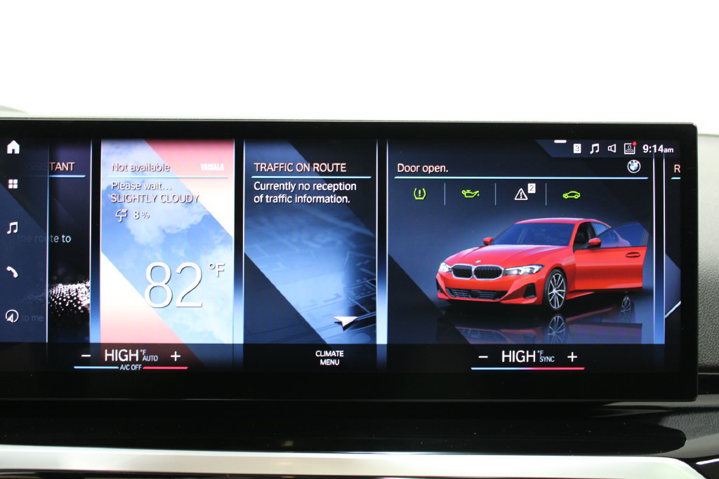 Used 2023 BMW 330i Sedan w/ Premium Package RWD image 49