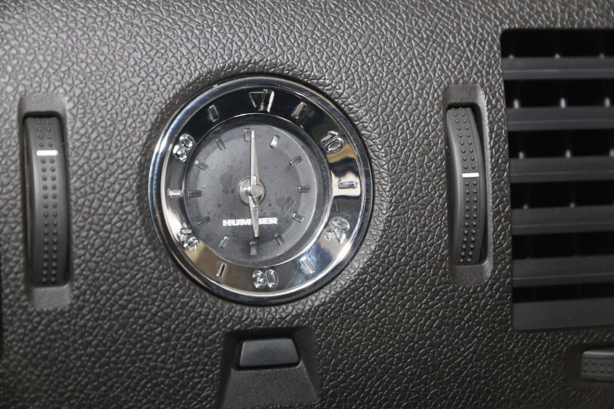 Used 2008 HUMMER H2 AWD/4WD image 32
