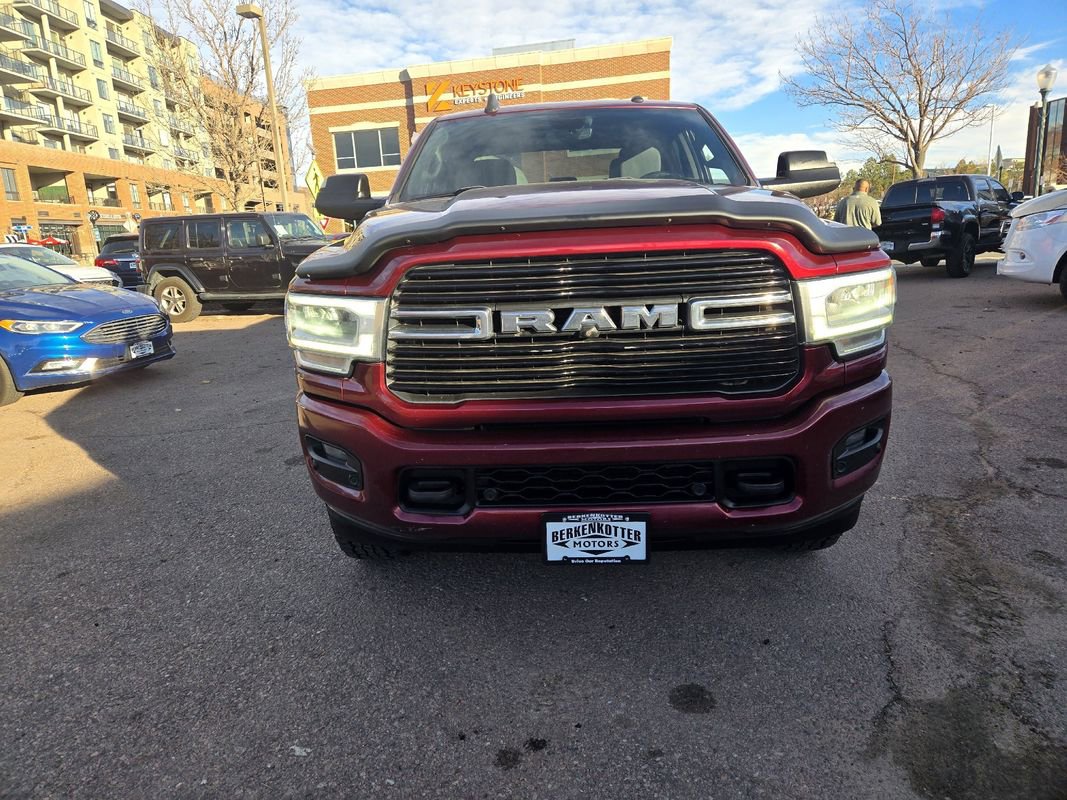 Used 2019 RAM 2500 Big Horn w/ Towing Technology Group image 2