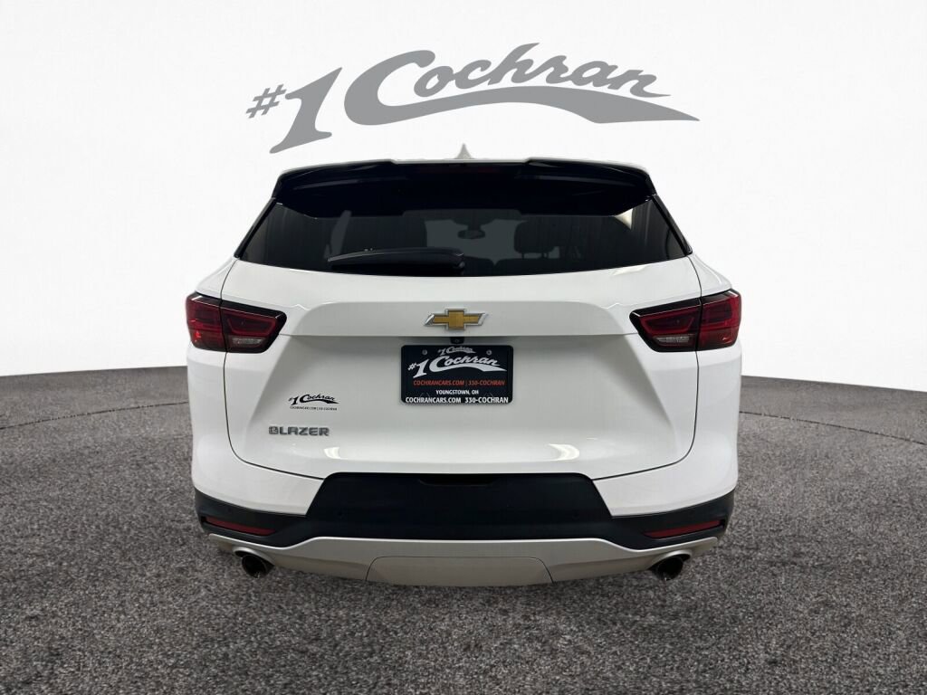 Used 2023 Chevrolet Blazer LT w/ Driver Confidence Package image 22