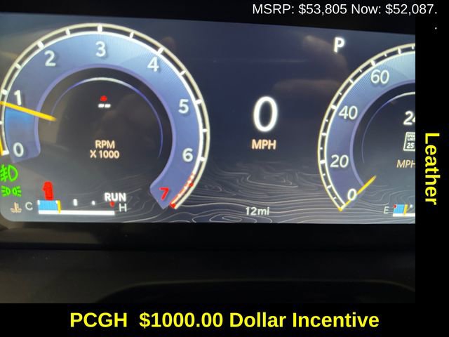 New 2026 Jeep Grand Cherokee Limited image 2