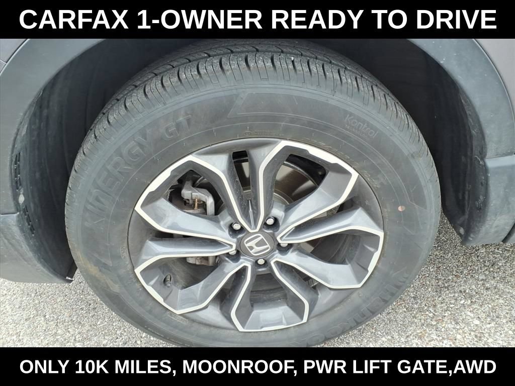 Used 2021 Honda CR-V EX image 10
