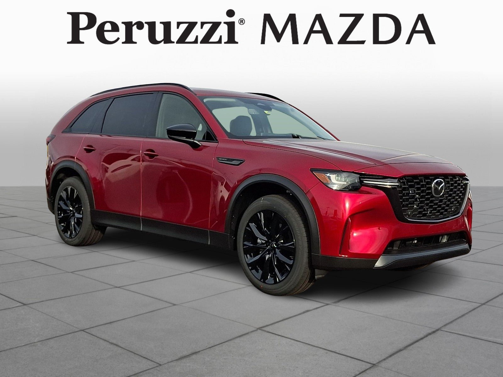 New 2026 MAZDA CX-90 3.3 Turbo w/ Premium Sport Pkg