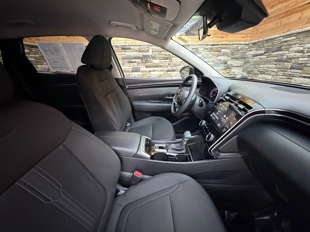Certified 2023 Hyundai Tucson SEL image 15