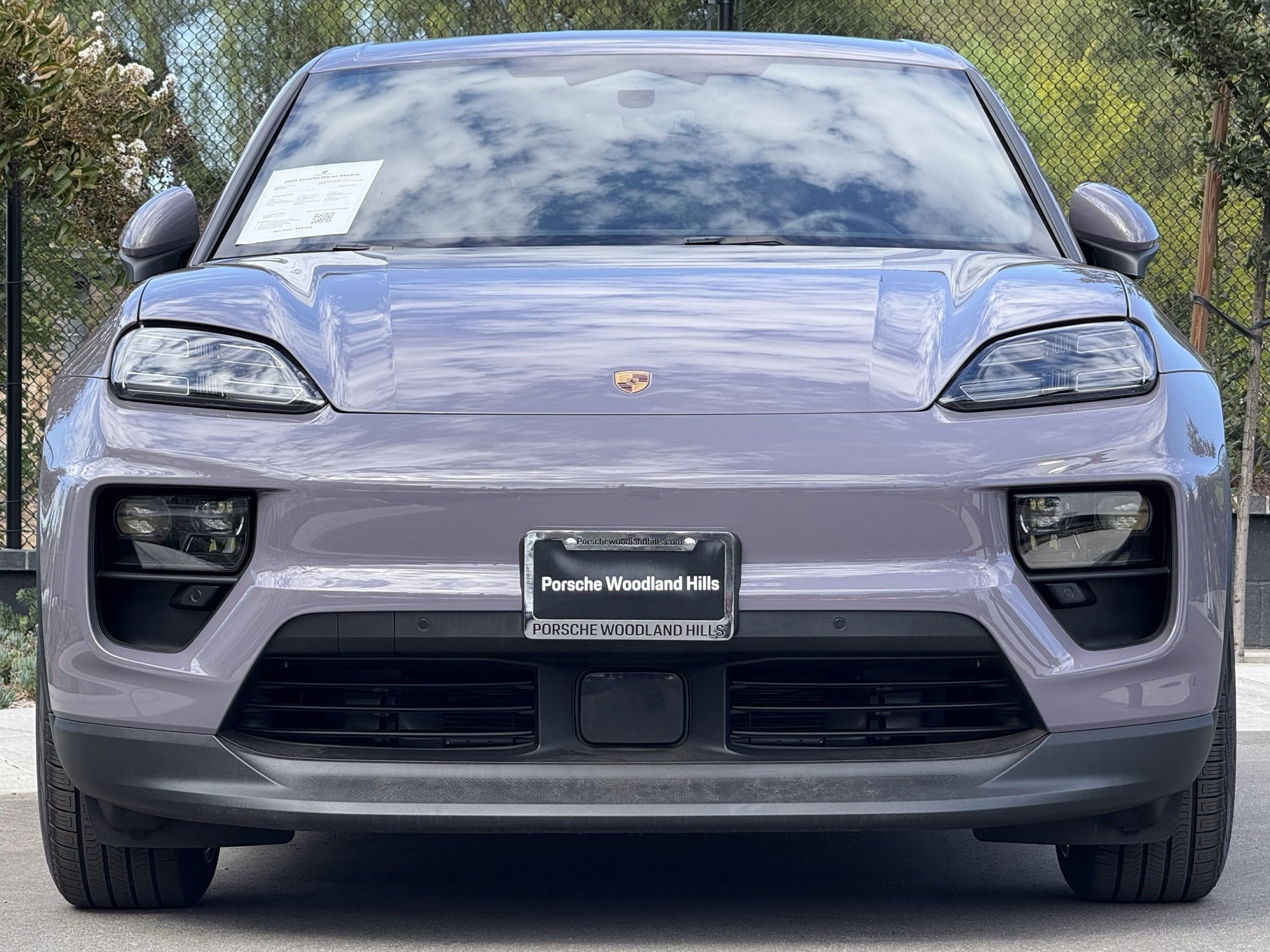 Used 2025 Porsche Macan Electric image 10