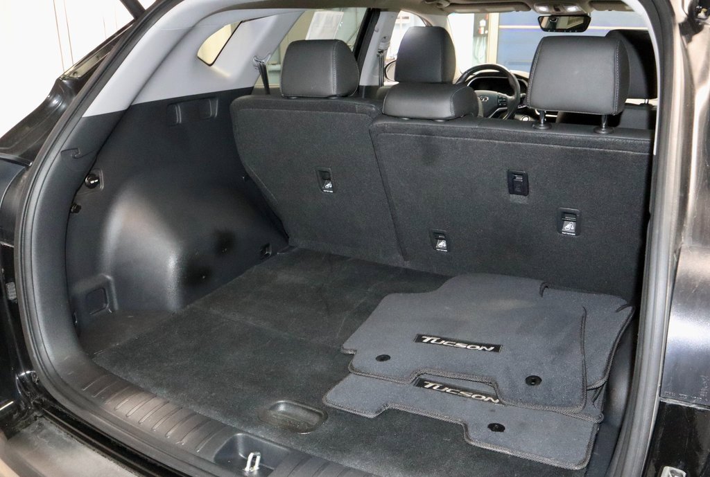 Used 2020 Hyundai Tucson Ultimate image 17