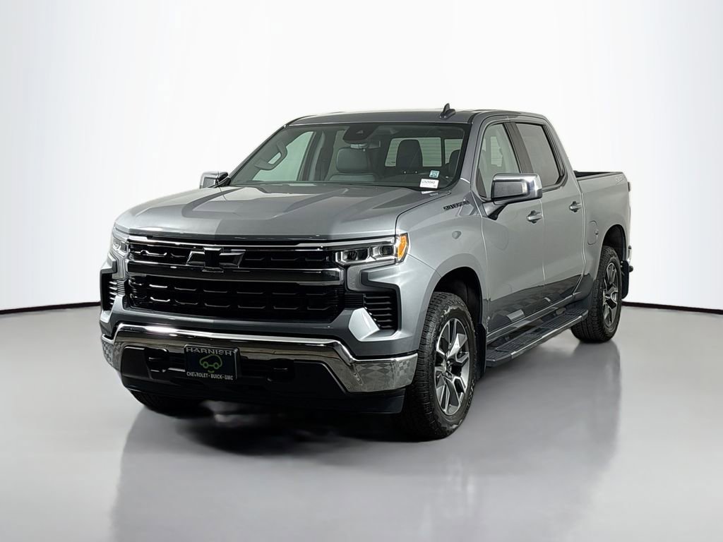 Certified 2023 Chevrolet Silverado 1500 LT w/ All Star Edition Plus AWD/4WD image 3