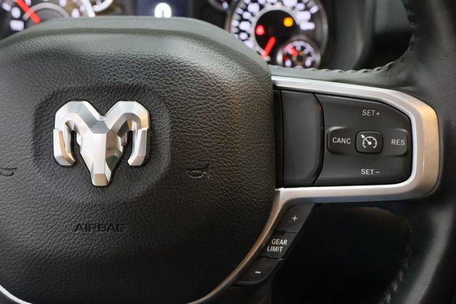 Used 2023 RAM 1500 Big Horn w/ Trailer Tow Group AWD/4WD image 11