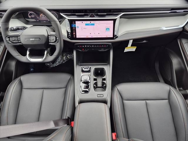 New 2026 Jeep Cherokee Limited AWD/4WD image 14