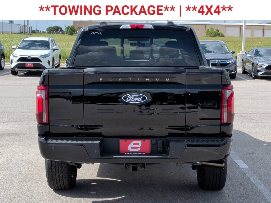 New 2026 Ford F150 Platinum w/ Equipment Group 702A High AWD/4WD image 7