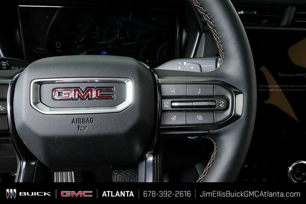 New 2026 GMC Terrain AT4 w/ Convenience Package III AWD/4WD image 12
