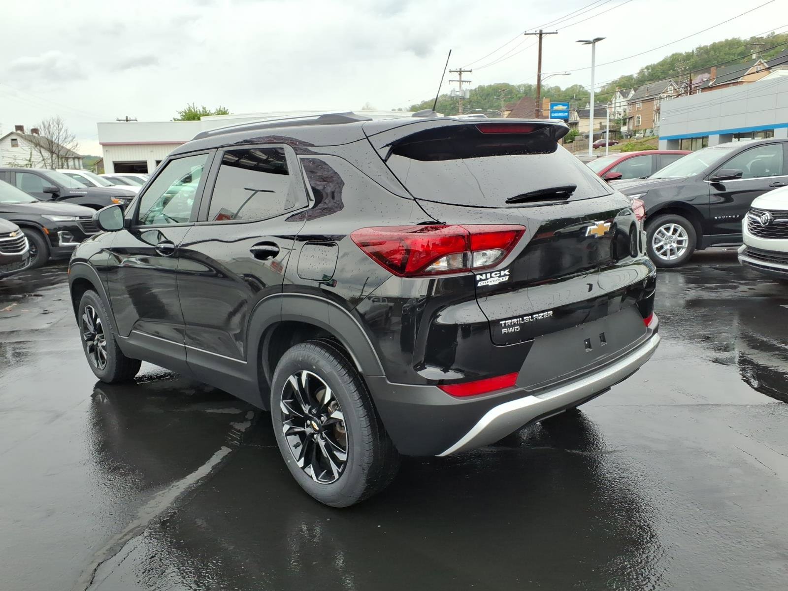 Certified 2023 Chevrolet TrailBlazer LT AWD/4WD image 3