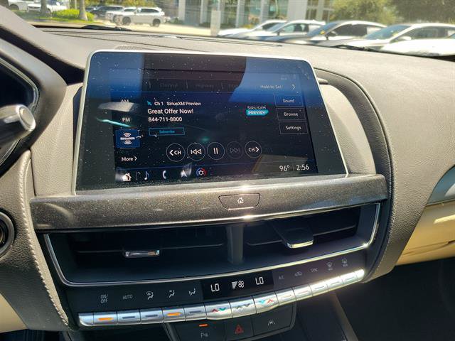 Certified 2023 Cadillac CT5 Luxury w/ Sun And Sound Package RWD image 41