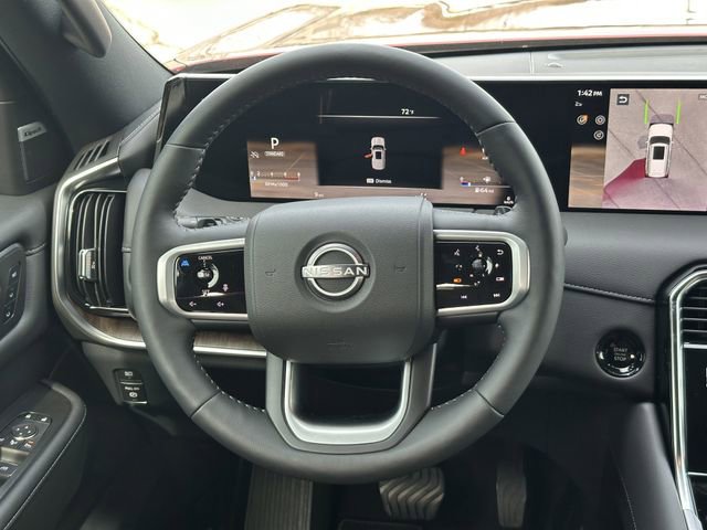 New 2026 Nissan Armada Platinum AWD/4WD image 19