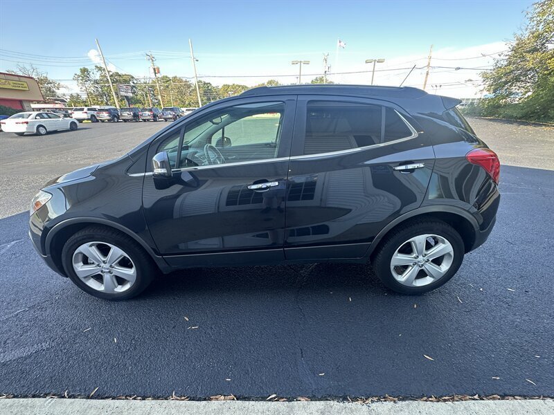 Used 2015 Buick Encore Convenience FWD image 5