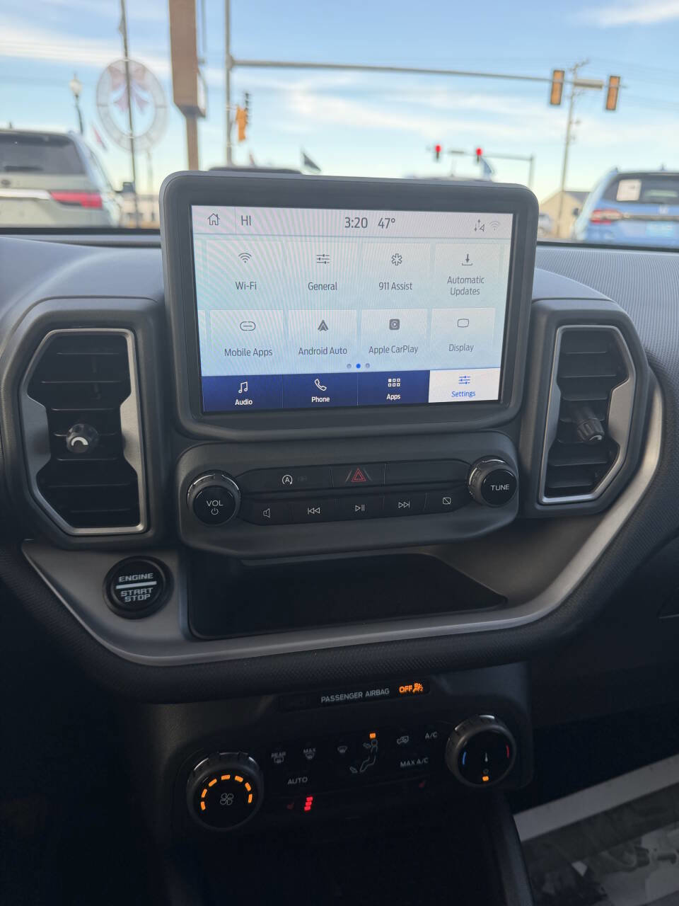 Used 2024 Ford Bronco Sport Big Bend w/ Convenience Package image 15