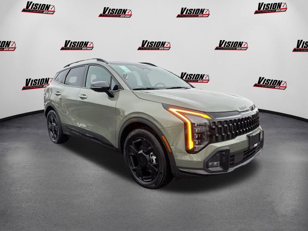 New 2026 Kia Sportage X-Line Prestige image 3