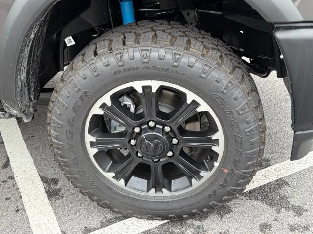 New 2026 RAM 2500 Rebel w/ Rebel Level 2 Equipment Group AWD/4WD image 10