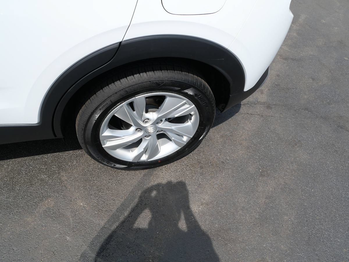 Used 2024 Buick Encore GX Preferred FWD image 36