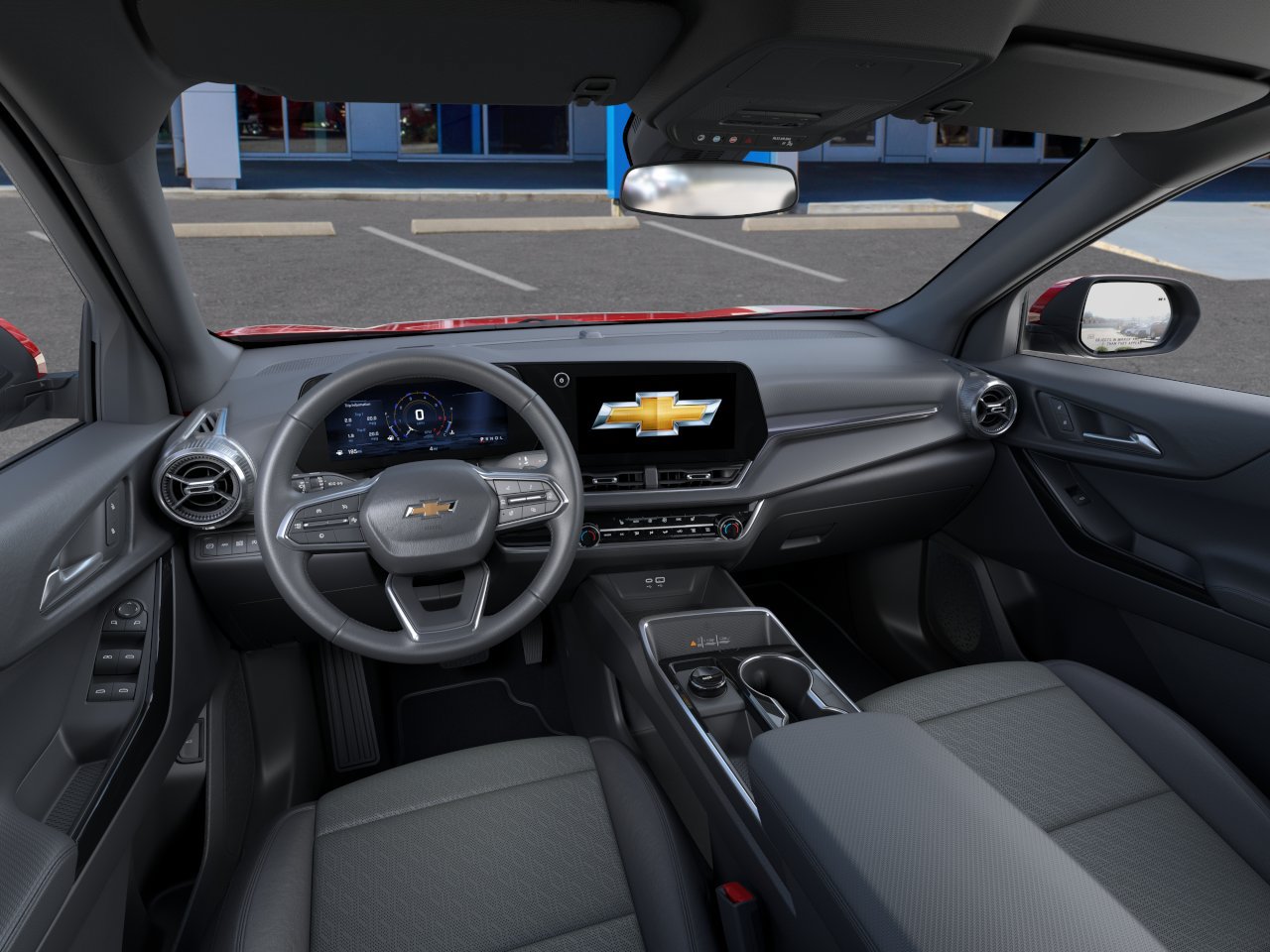New 2027 Chevrolet Equinox LT w/ Convenience Package II FWD image 15