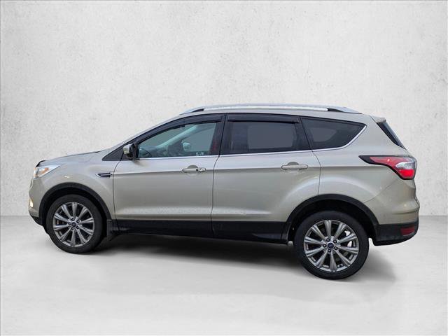 Used 2018 Ford Escape Titanium image 8
